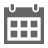 カレンダーから選択